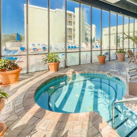 Cloud 9 On The Ocean Apartment Myrtle Beach Exterior photo