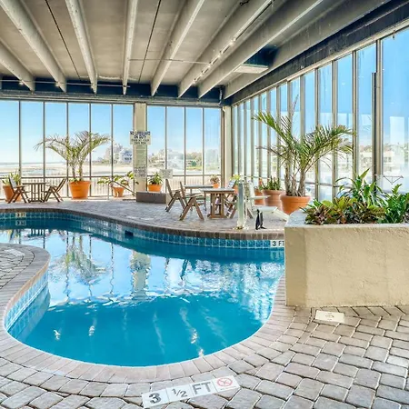 Cloud 9 On The Ocean Apartment Myrtle Beach Exterior photo
