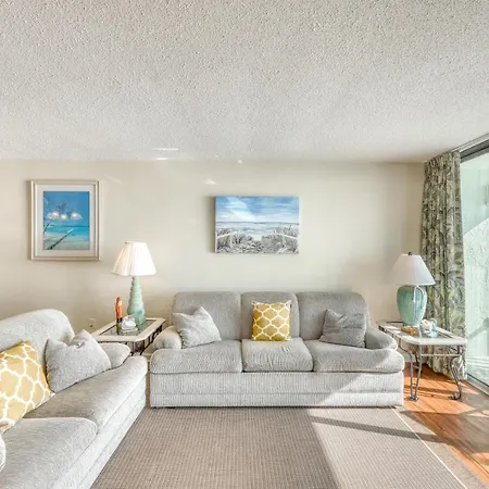 Cloud 9 On The Ocean Apartment Myrtle Beach Exterior photo