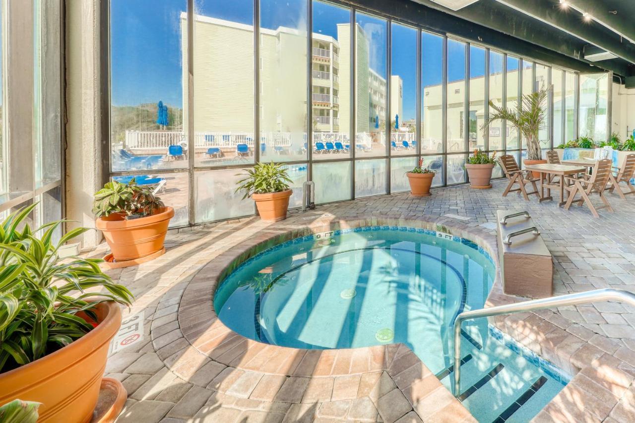 Cloud 9 On The Ocean Appartement