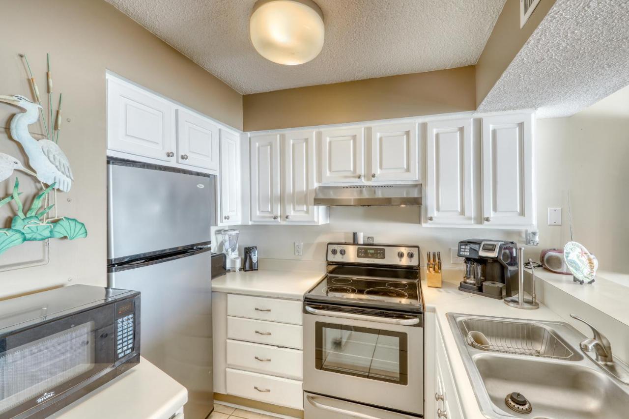 Appartement Cloud 9 On The Ocean Myrtle Beach