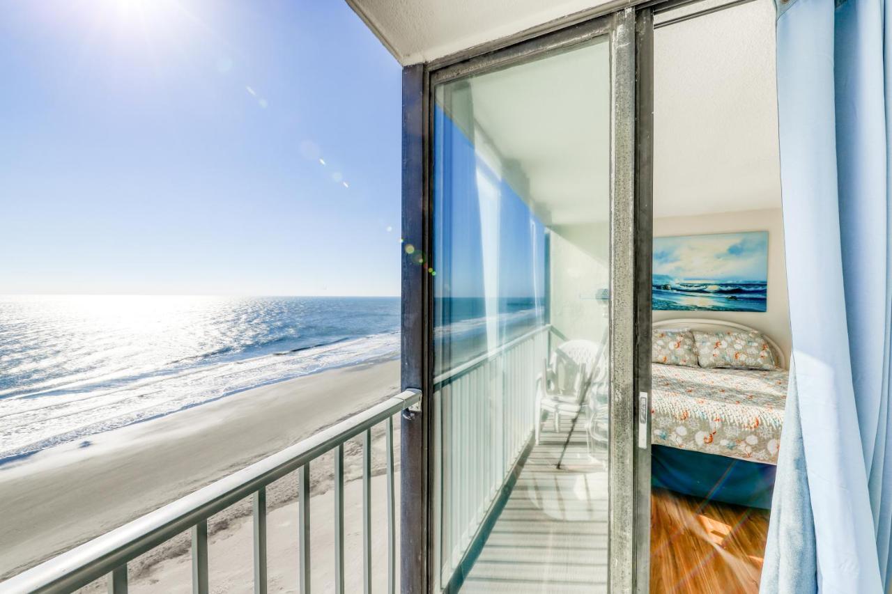 Appartement Cloud 9 On The Ocean *