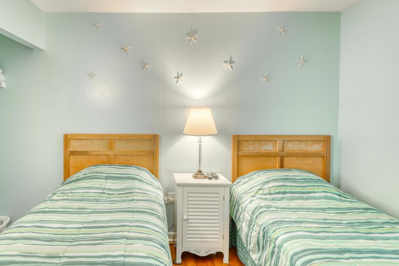 Appartement Cloud 9 On The Ocean Myrtle Beach