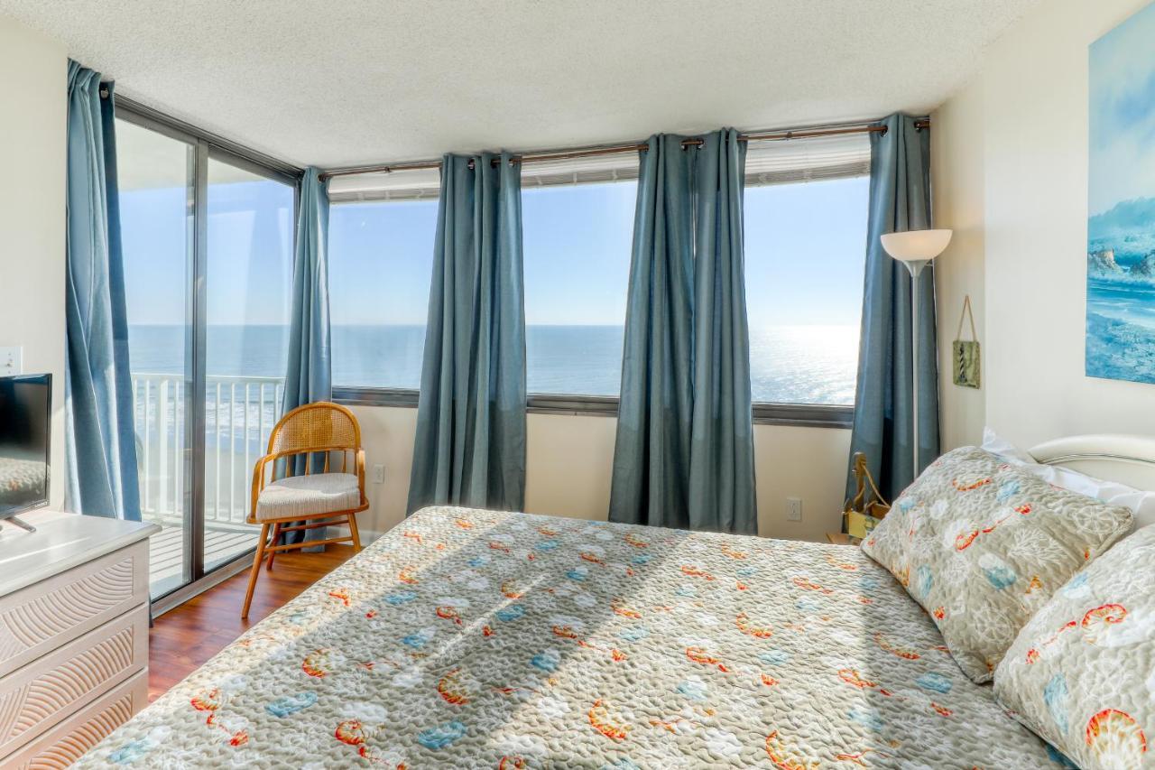 Appartement Cloud 9 On The Ocean Myrtle Beach
