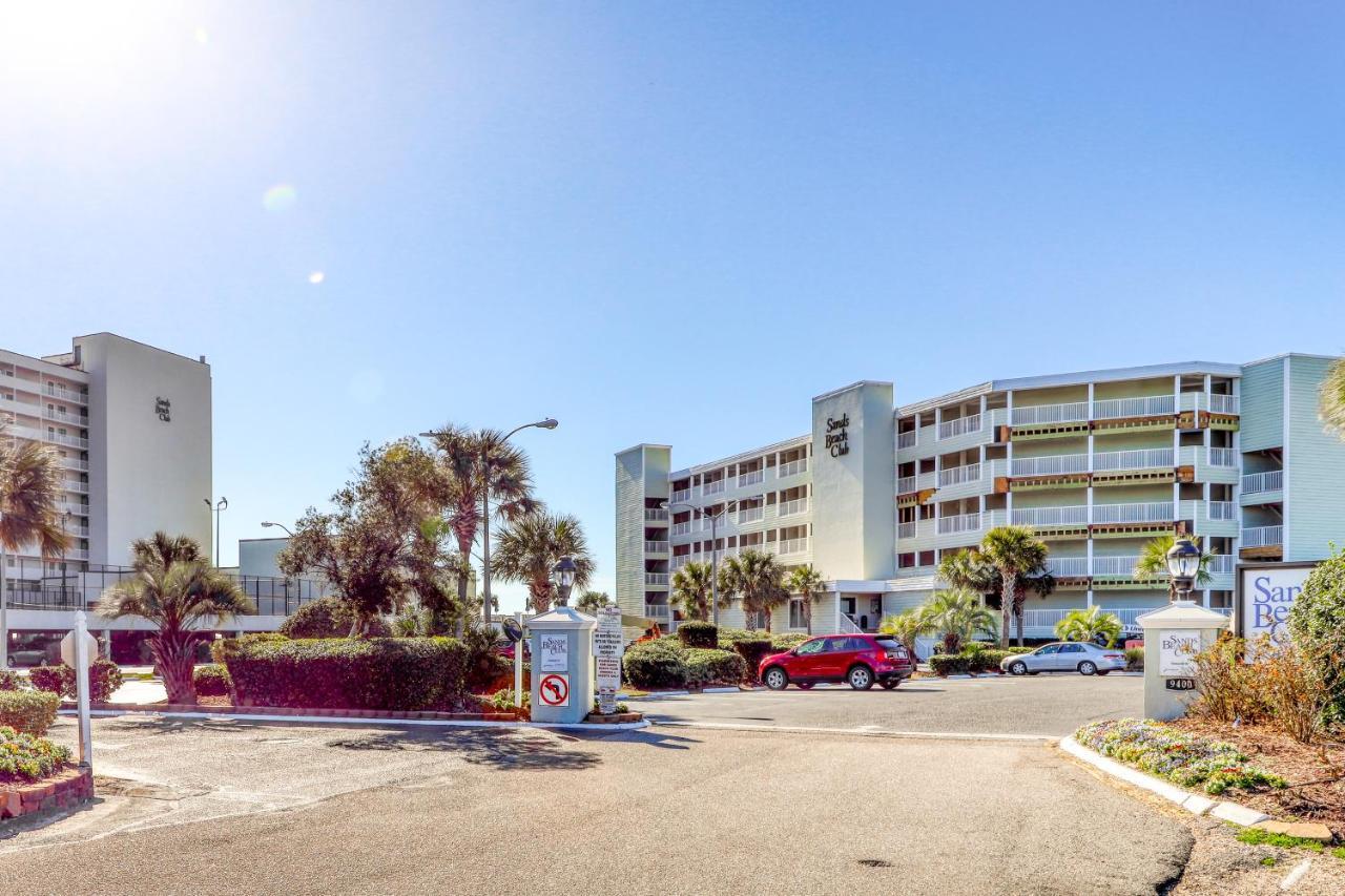 Cloud 9 On The Ocean Apartamento